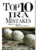Top Ten IRA Mistakes